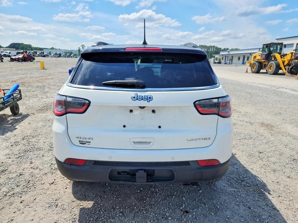 2018 JEEP COMPASS LIMITED LIMITED 6