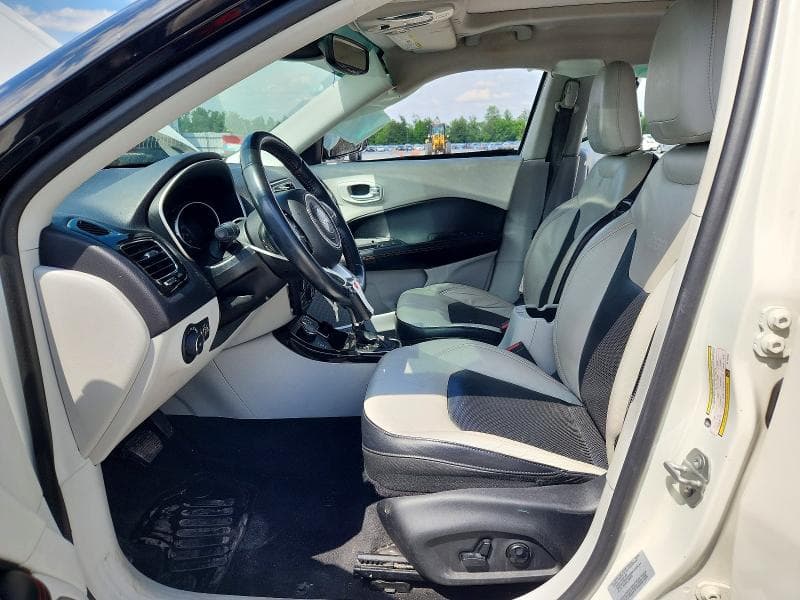 2018 JEEP COMPASS LIMITED LIMITED 7