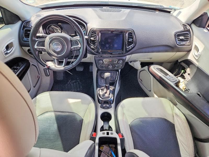 2018 JEEP COMPASS LIMITED LIMITED 8
