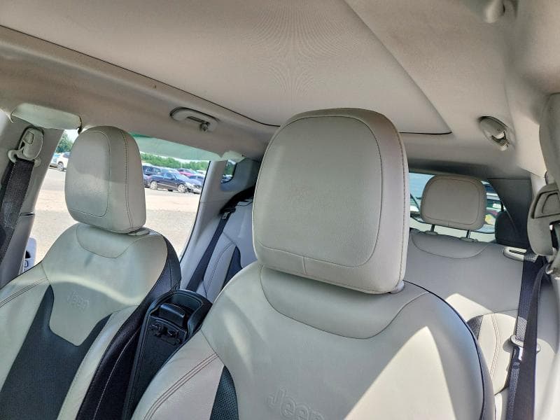 2018 JEEP COMPASS LIMITED LIMITED 10