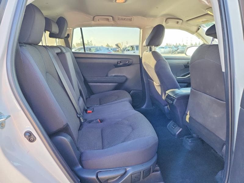 2024 TOYOTA HIGHLANDER LE 11
