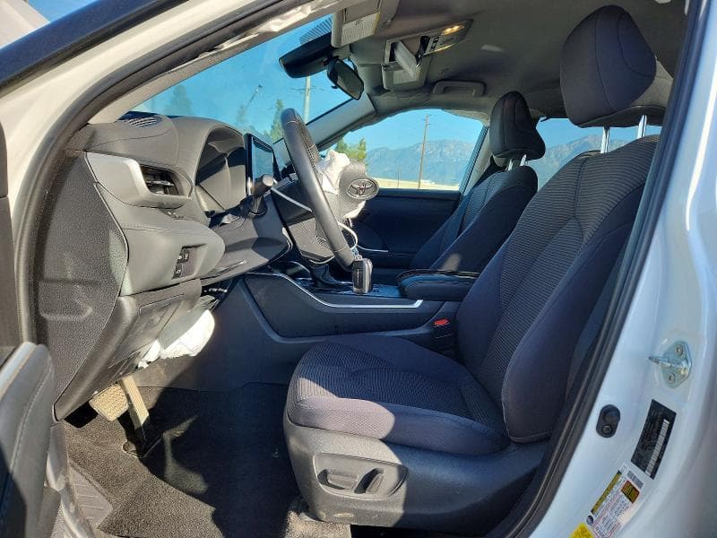 2024 TOYOTA HIGHLANDER LE 7
