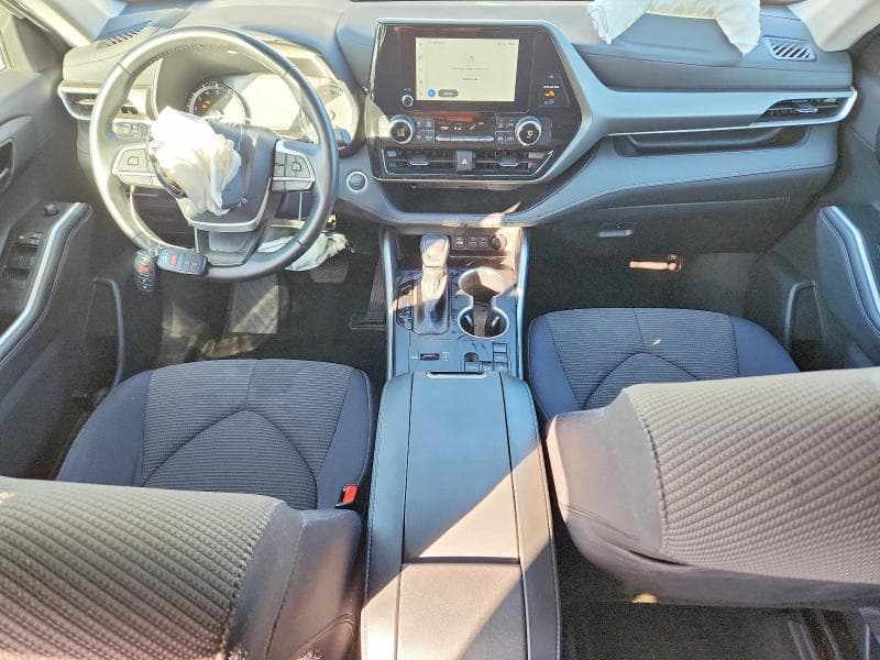 2024 TOYOTA HIGHLANDER LE 8