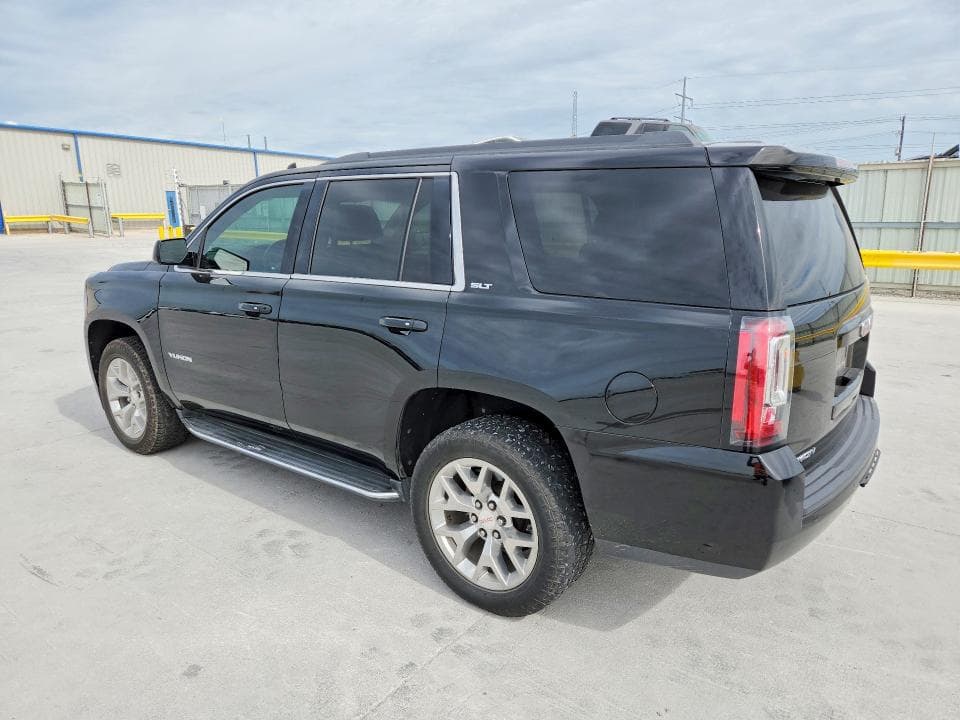 2019 GMC YUKON SLT 2