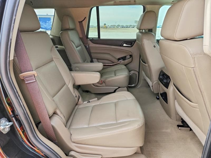 2019 GMC YUKON SLT 11