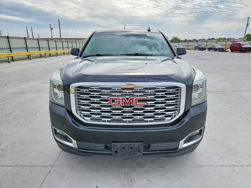 2019 GMC YUKON SLT 5