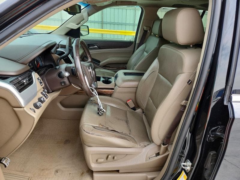 2019 GMC YUKON SLT 7