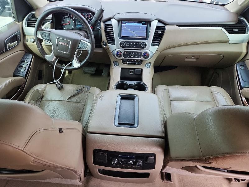 2019 GMC YUKON SLT 8