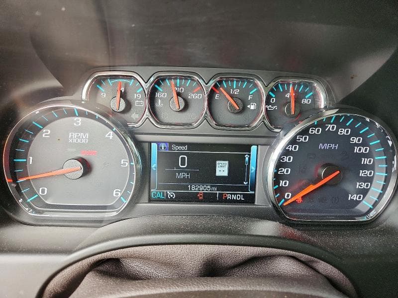 2019 GMC YUKON SLT 9