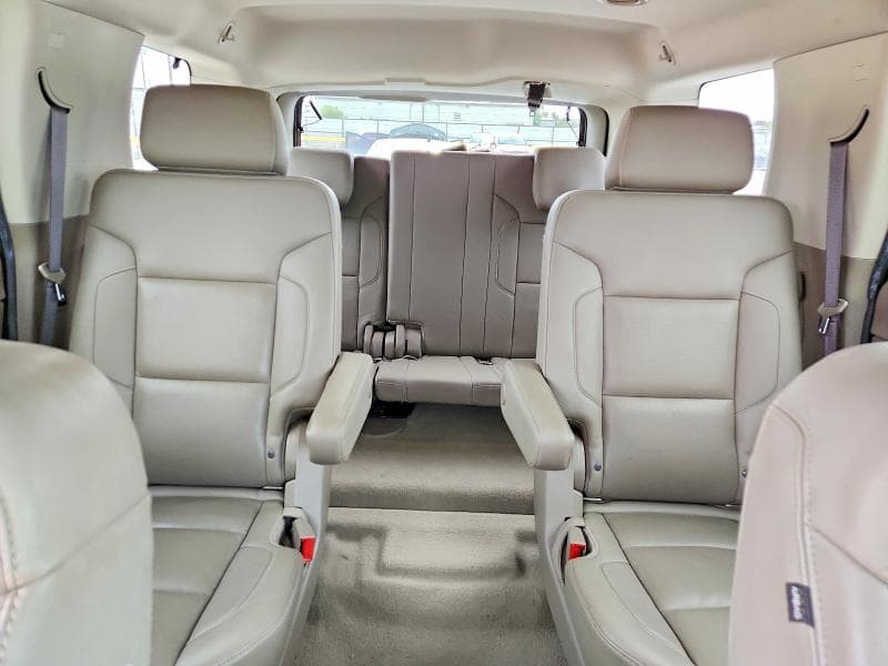 2019 GMC YUKON SLT 10