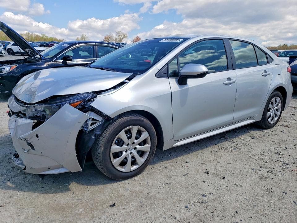 2026 TOYOTA COROLLA LE 1
