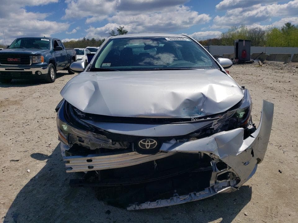 2026 TOYOTA COROLLA LE 5