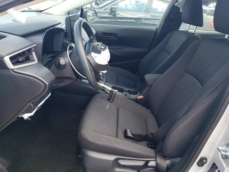 2026 TOYOTA COROLLA LE 7