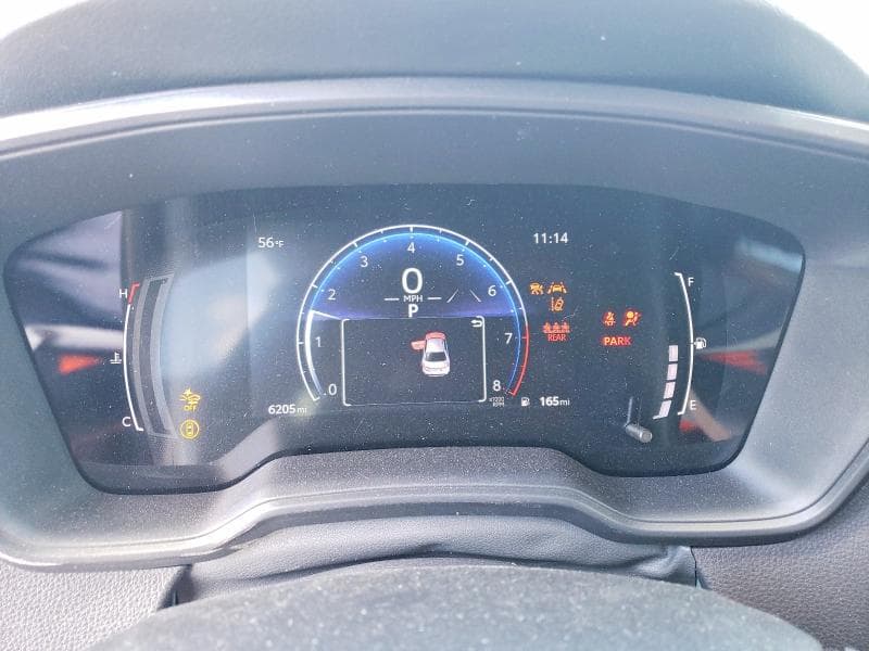 2026 TOYOTA COROLLA LE 9