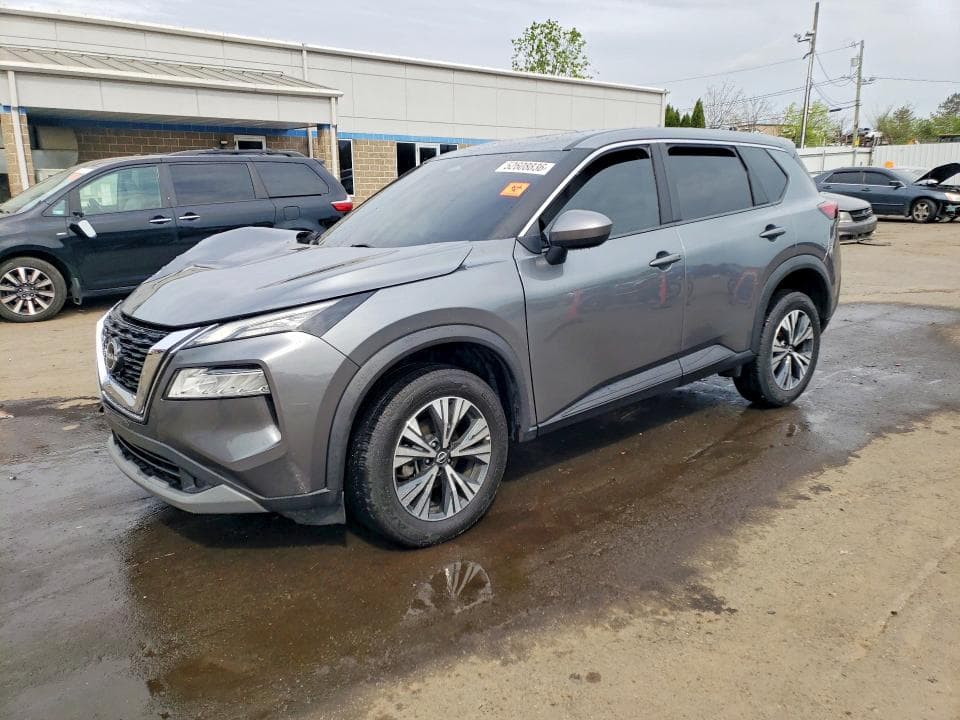 2023 NISSAN ROGUE SV - 1