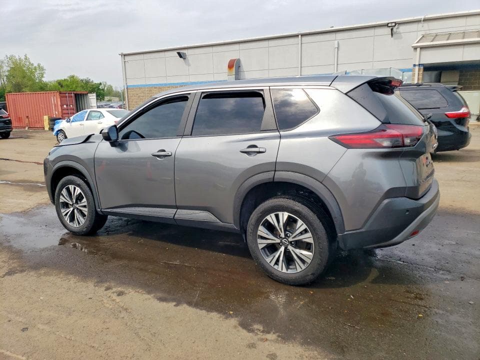 2023 NISSAN ROGUE SV 2
