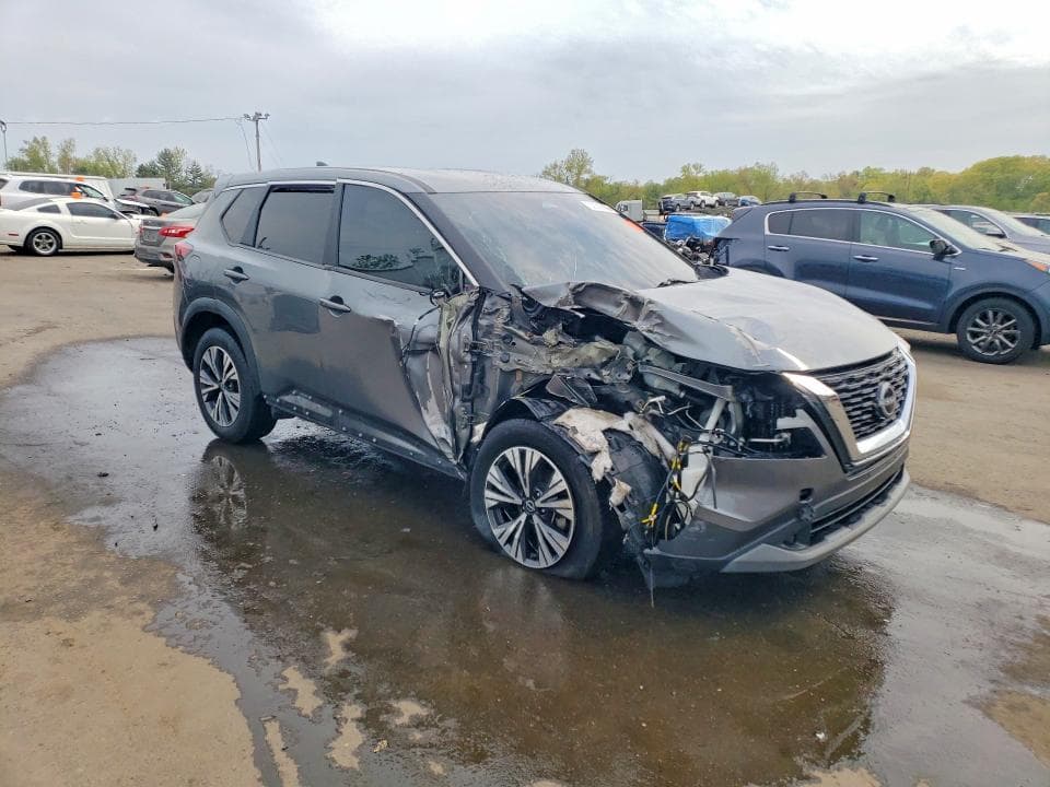 2023 NISSAN ROGUE SV 4
