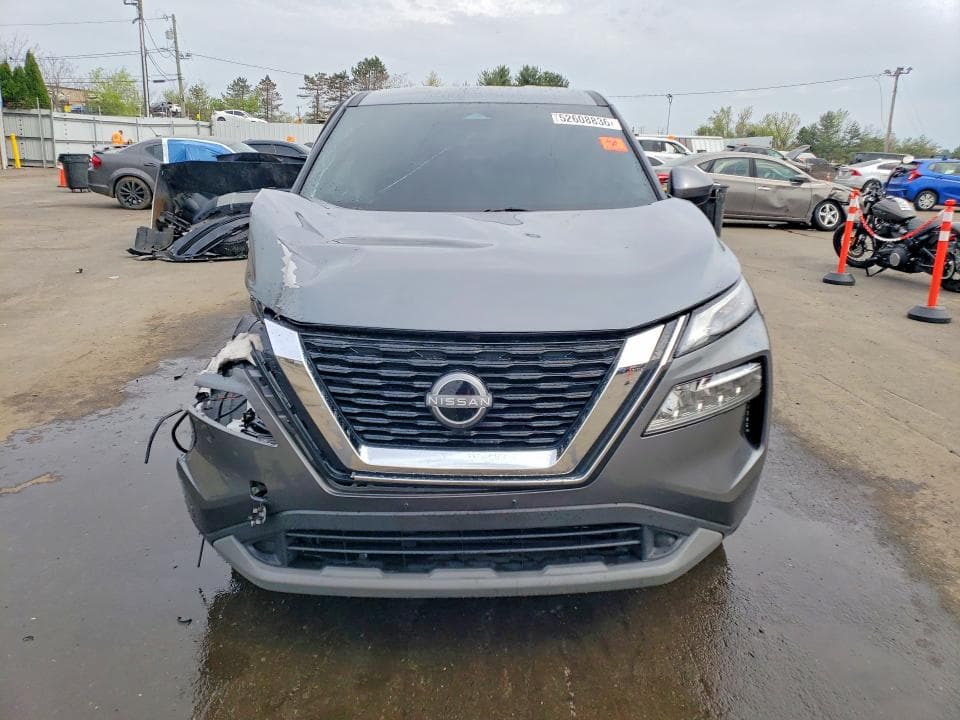2023 NISSAN ROGUE SV 5