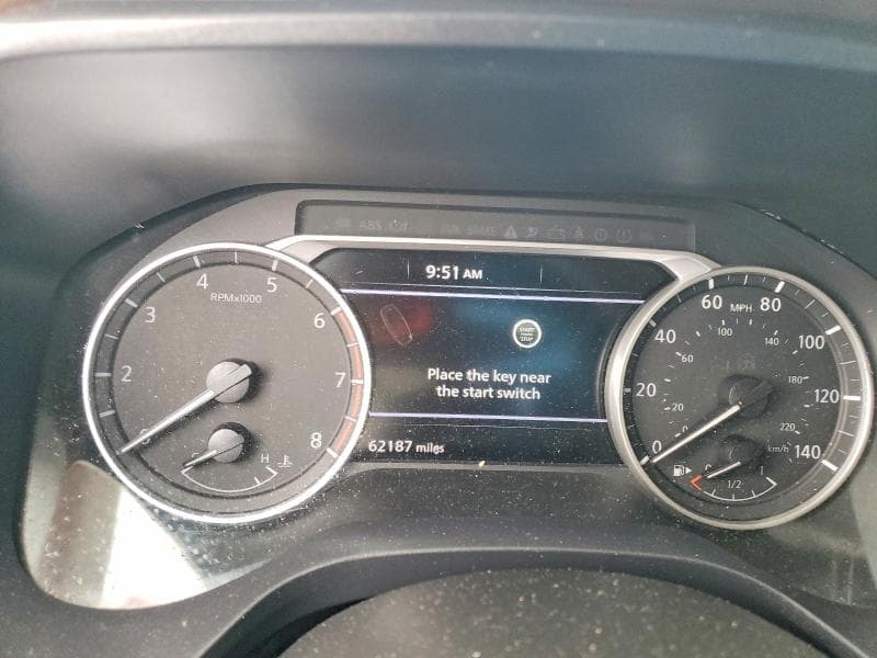 2023 NISSAN ROGUE SV 9