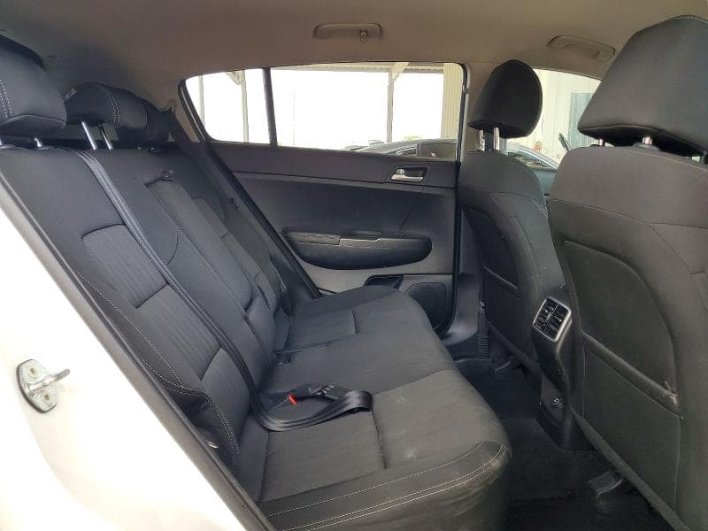 2021 KIA SPORTAGE LX 11