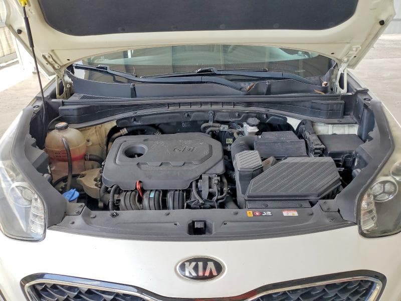 2021 KIA SPORTAGE LX 12