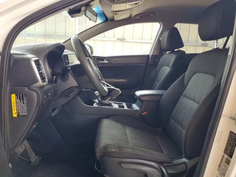 2021 KIA SPORTAGE LX 7