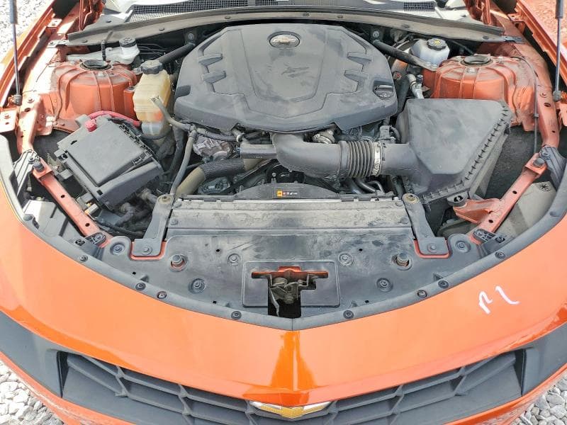 2024 CHEVROLET CAMARO LS 11