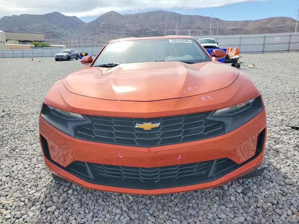 2024 CHEVROLET CAMARO LS 5