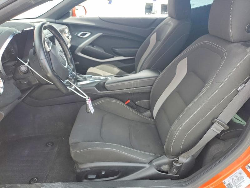 2024 CHEVROLET CAMARO LS 7