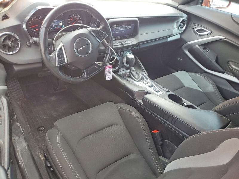 2024 CHEVROLET CAMARO LS 8
