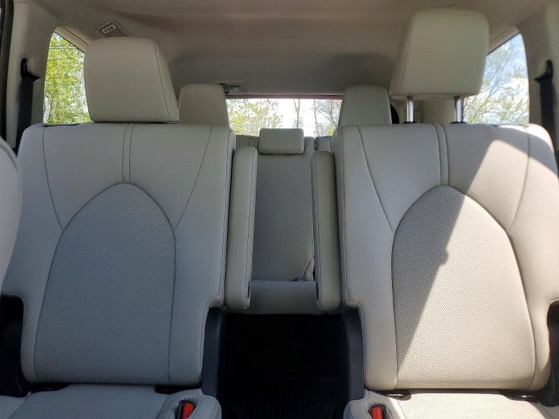 2025 TOYOTA GRAND HIGHLANDER HYBRID XLE XLE 10