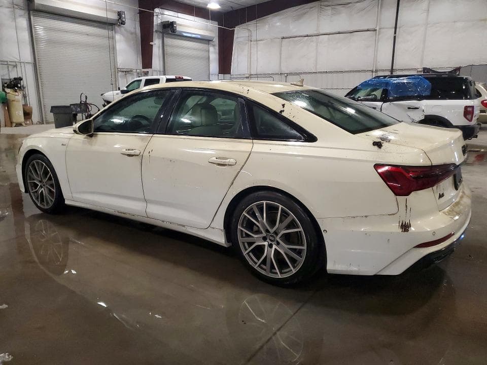 2022 AUDI A6 PREMIUM PLUS PREMIUM PLUS 2