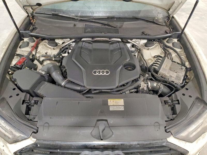 2022 AUDI A6 PREMIUM PLUS PREMIUM PLUS 11