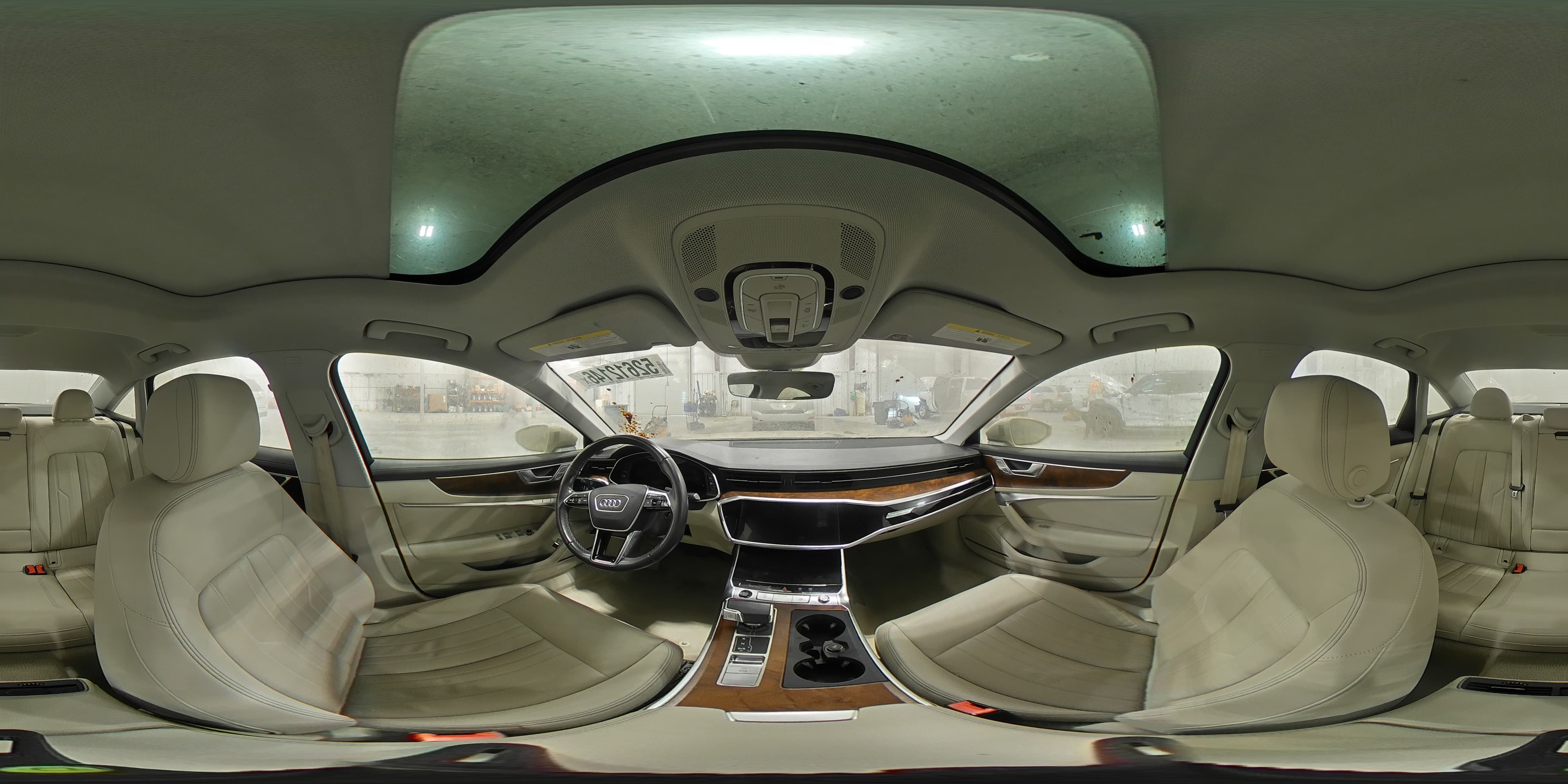 2022 AUDI A6 PREMIUM PLUS PREMIUM PLUS 14