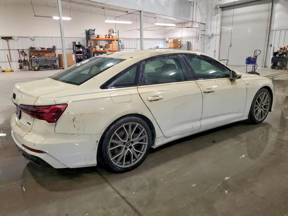 2022 AUDI A6 PREMIUM PLUS PREMIUM PLUS 3