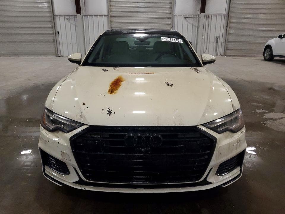 2022 AUDI A6 PREMIUM PLUS PREMIUM PLUS 5