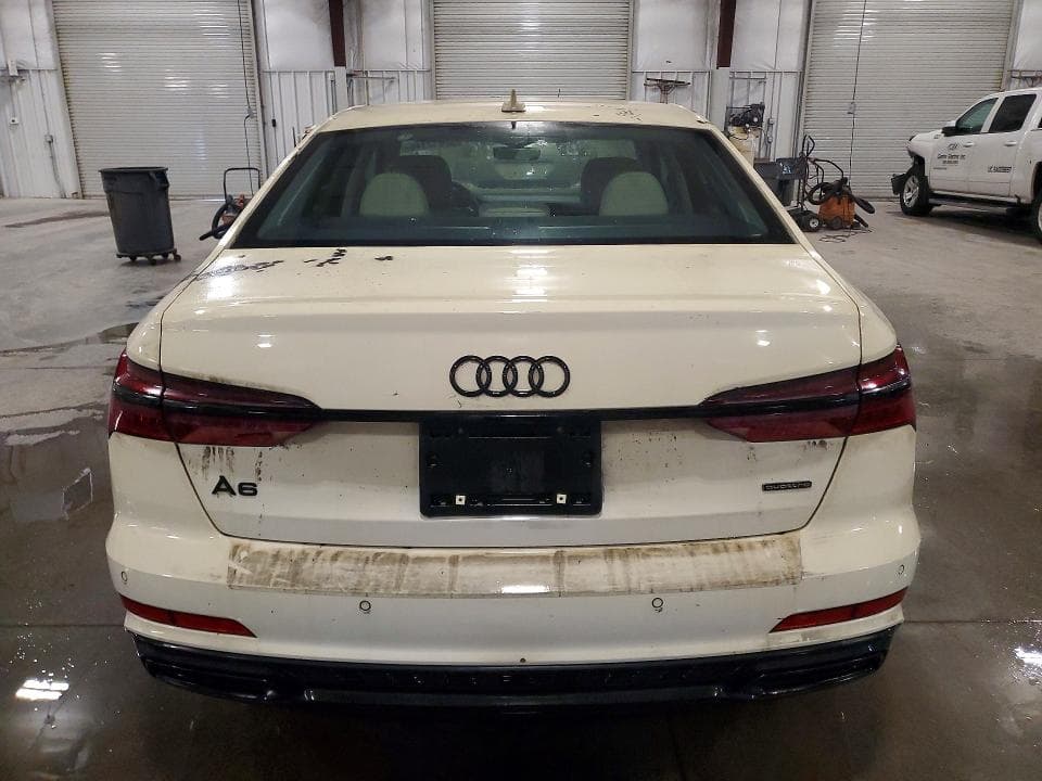 2022 AUDI A6 PREMIUM PLUS PREMIUM PLUS 6