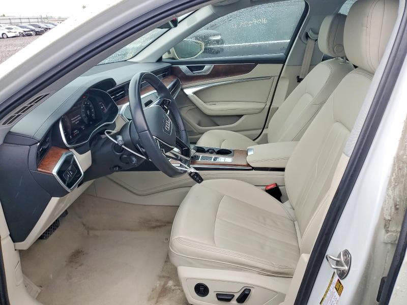 2022 AUDI A6 PREMIUM PLUS PREMIUM PLUS 7