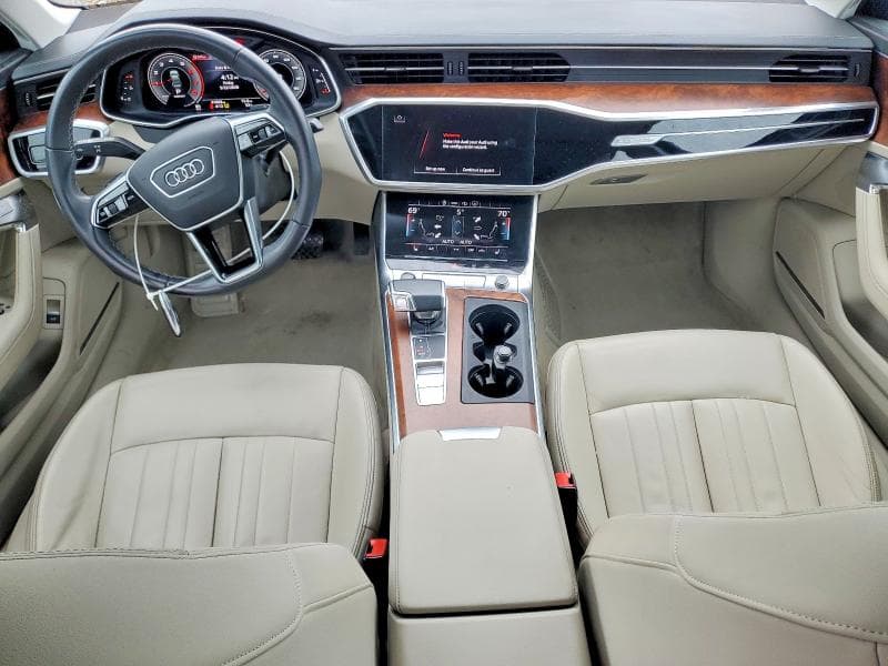 2022 AUDI A6 PREMIUM PLUS PREMIUM PLUS 8