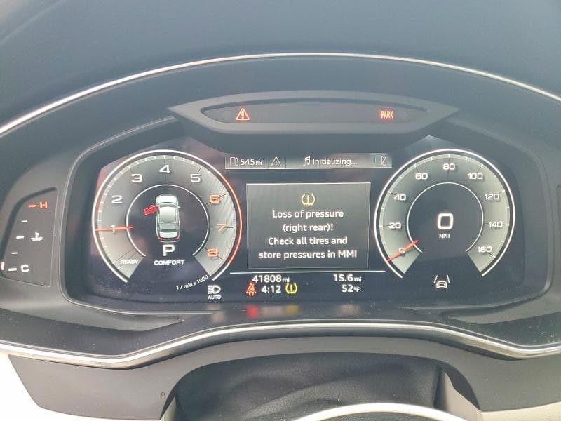 2022 AUDI A6 PREMIUM PLUS PREMIUM PLUS 9