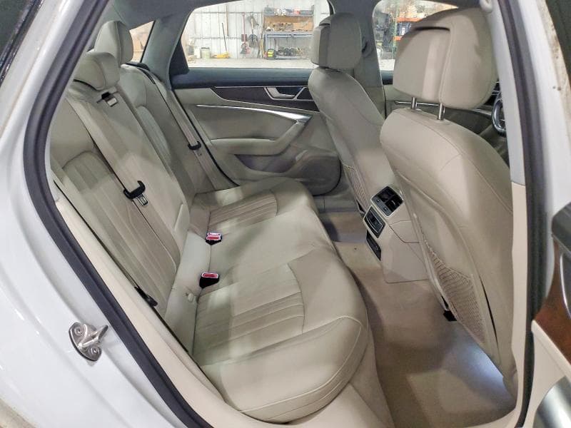 2022 AUDI A6 PREMIUM PLUS PREMIUM PLUS 10