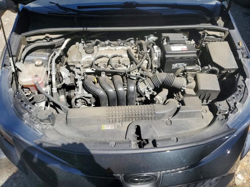 2022 TOYOTA COROLLA LE 11