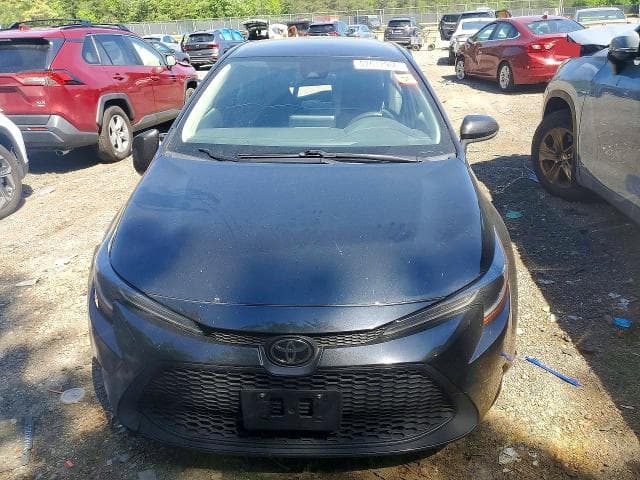 2022 TOYOTA COROLLA LE 5