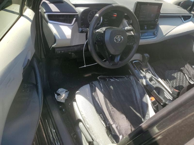 2022 TOYOTA COROLLA LE 8
