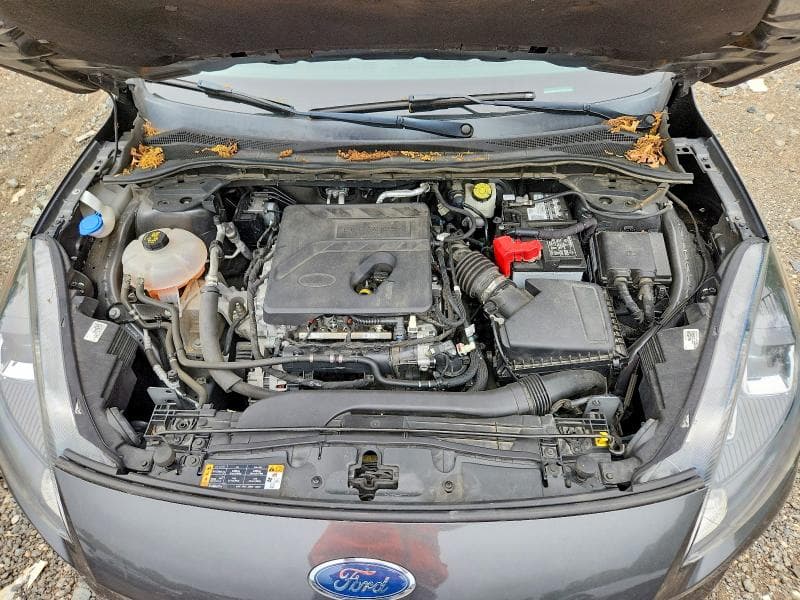 2020 FORD ESCAPE SE 12