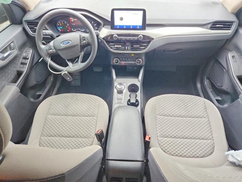 2020 FORD ESCAPE SE 8