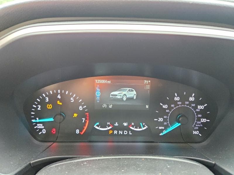 2020 FORD ESCAPE SE 9