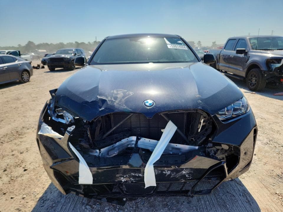 2025 BMW X6 XDRIVE40I 5