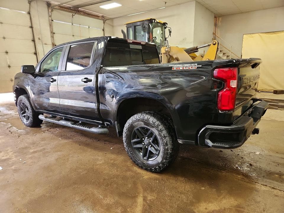 2021 CHEVROLET SILVERADO K1500 LT TRAIL BOSS 2