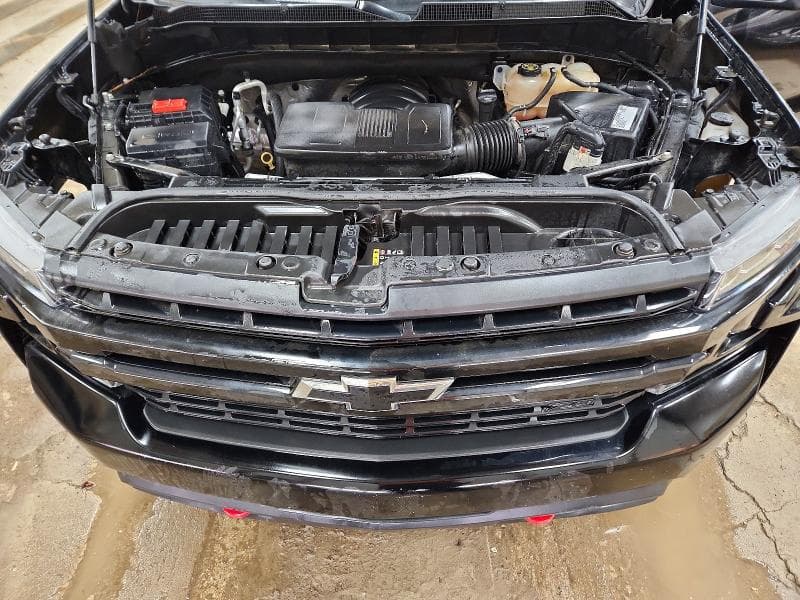 2021 CHEVROLET SILVERADO K1500 LT TRAIL BOSS 11
